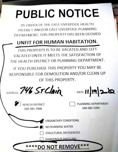 No charges in water breach at Liverpool rental property | News, Sports, Jobs - Vimarsana News
